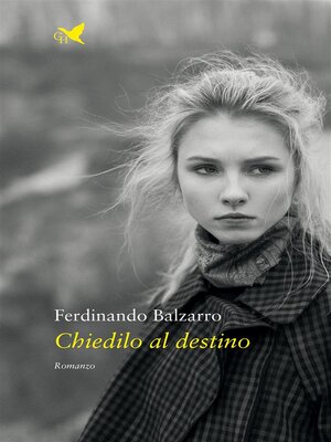 cover image of Chiedilo al destino